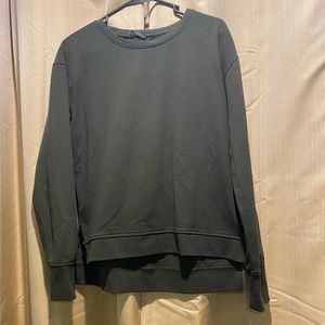 Victoria Secrete Sport, army green, long sleeve